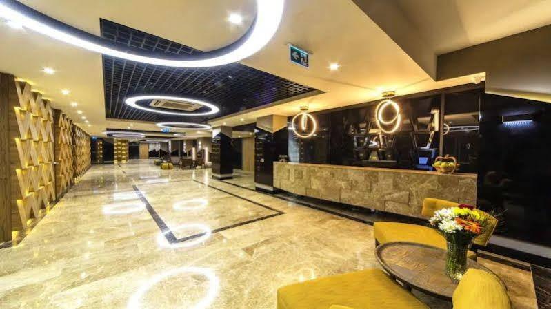 The City Suites Стамбул Екстер'єр фото