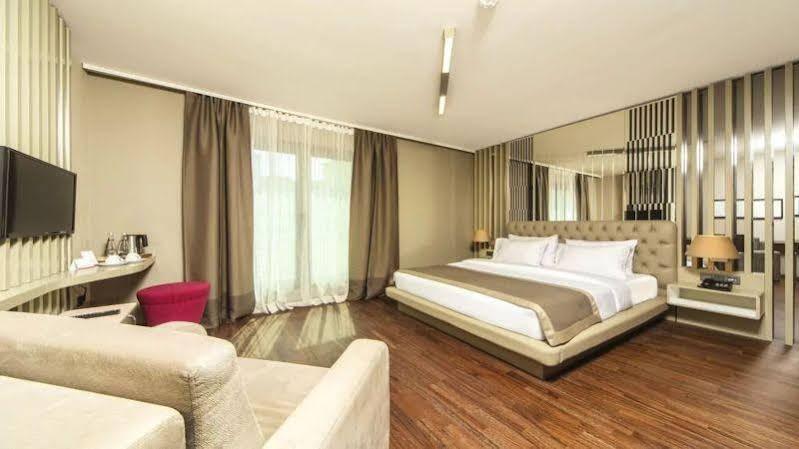 The City Suites Стамбул Екстер'єр фото