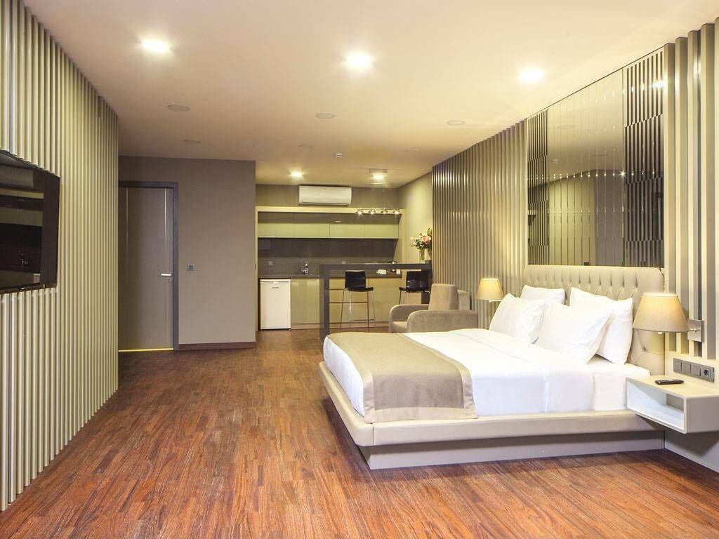 The City Suites Стамбул Екстер'єр фото