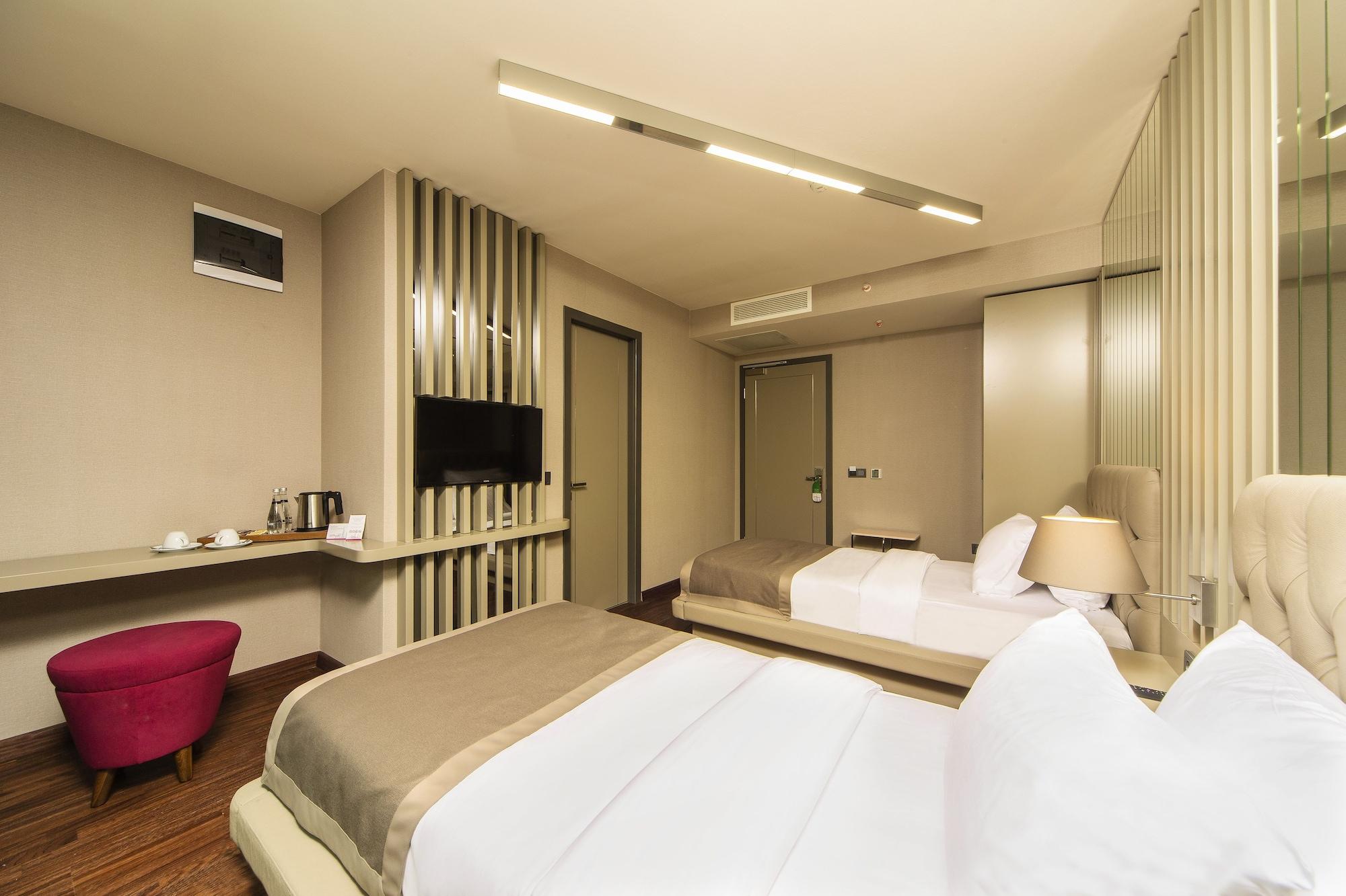 The City Suites Стамбул Екстер'єр фото