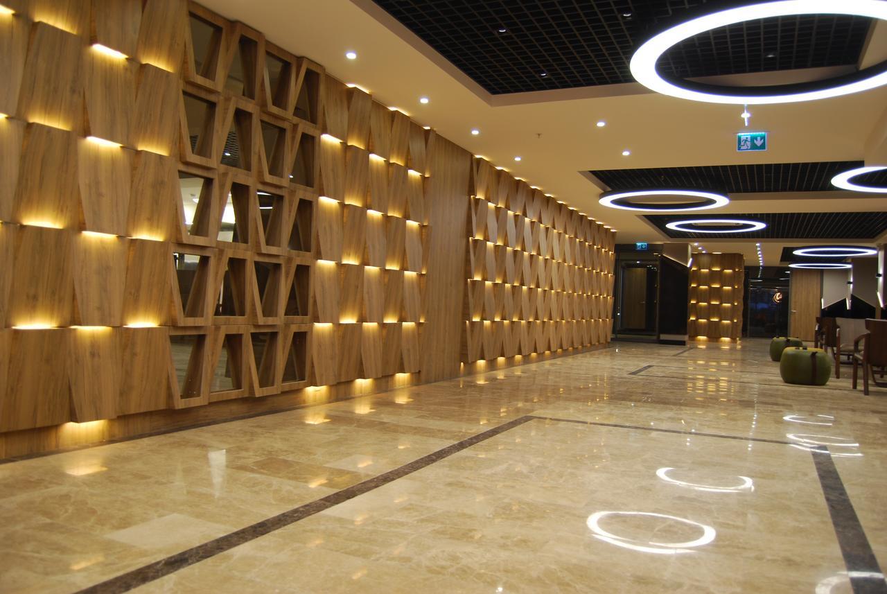The City Suites Стамбул Екстер'єр фото