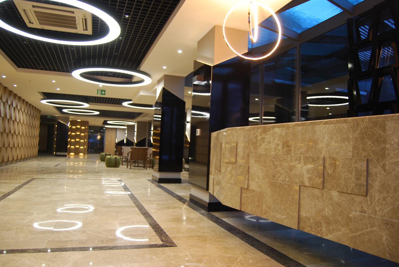 The City Suites Стамбул Екстер'єр фото