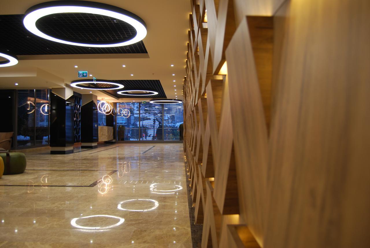 The City Suites Стамбул Екстер'єр фото