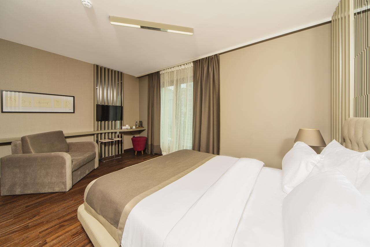 The City Suites Стамбул Екстер'єр фото