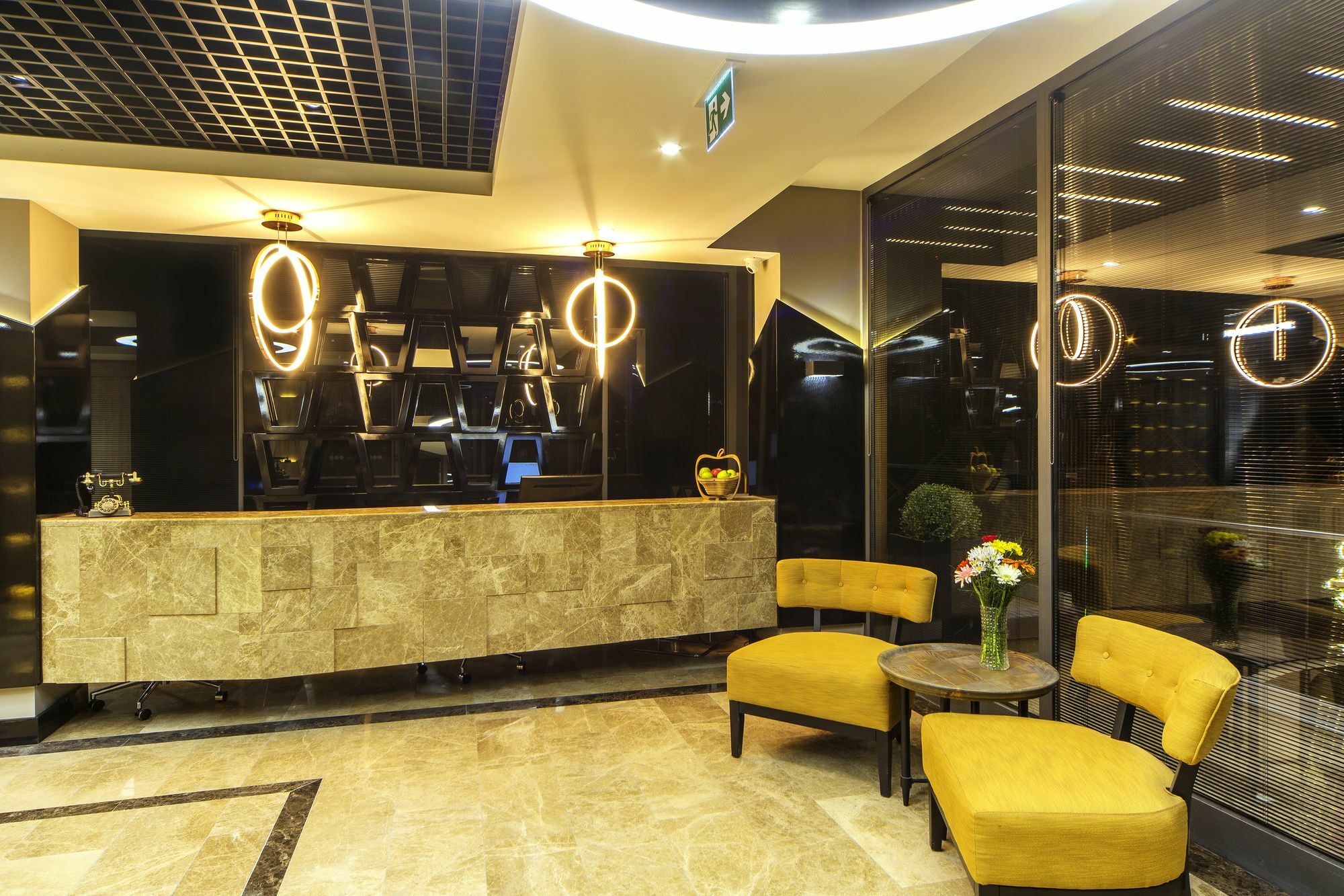 The City Suites Стамбул Екстер'єр фото