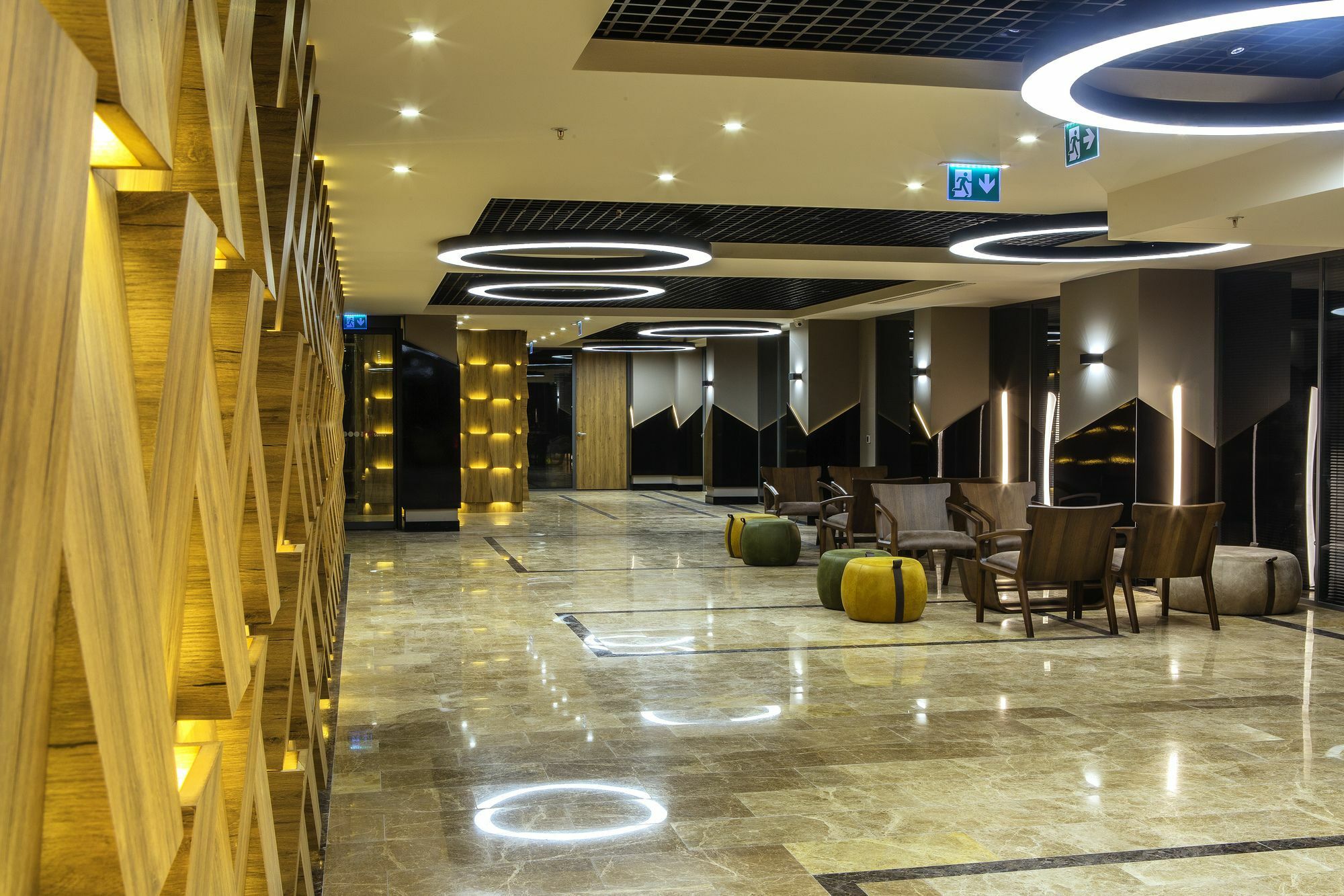 The City Suites Стамбул Екстер'єр фото